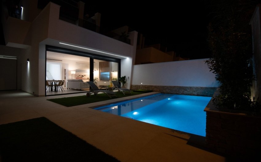 Nouvelle construction - Town House -
San Javier - Santiago De La Ribera
