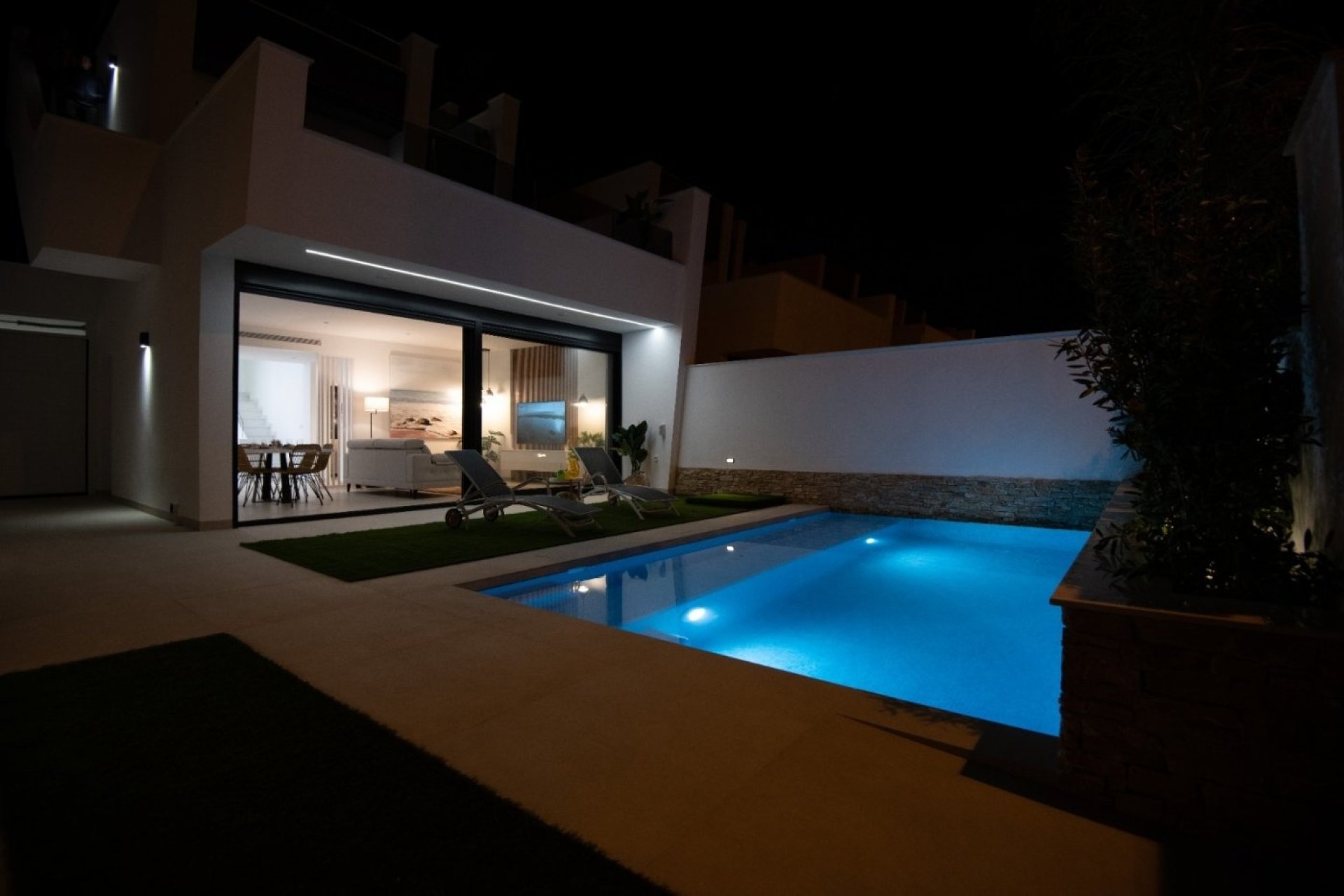 Nouvelle construction - Town House -
San Javier - Santiago De La Ribera