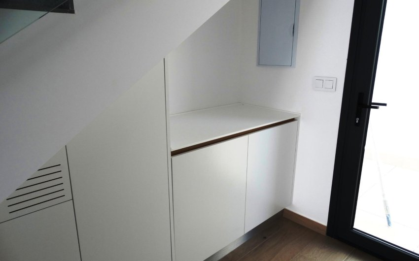 Nouvelle construction - Town House -
San Javier - Santiago De La Ribera