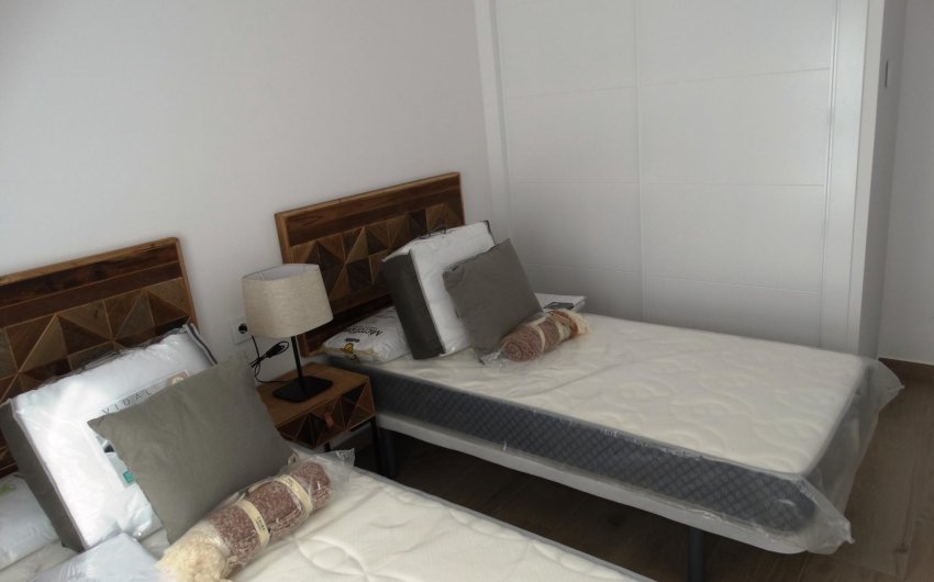 Nouvelle construction - Town House -
San Javier - Santiago De La Ribera