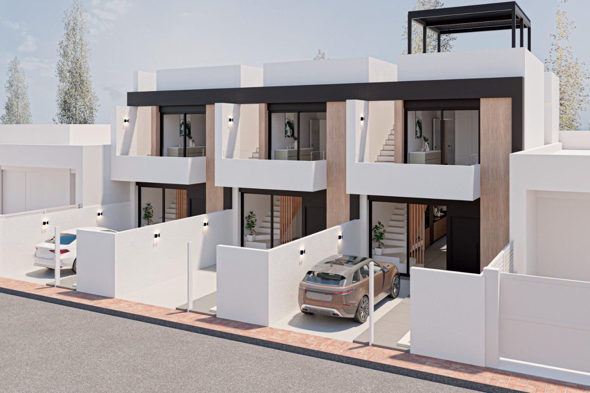 Nouvelle construction - Town House -
San Pedro del Pinatar - Pueblo