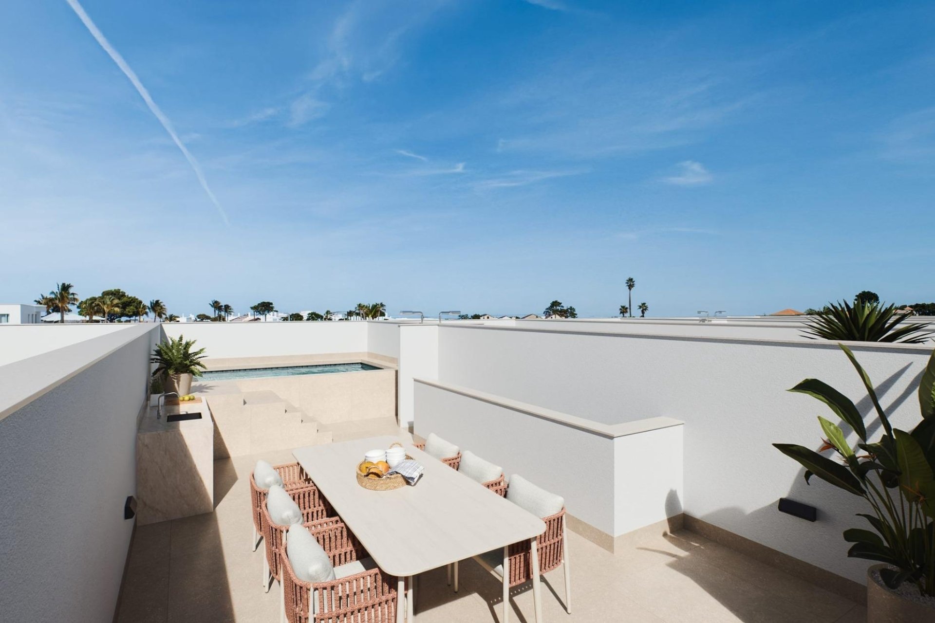 Nouvelle construction - Town House -
San Pedro del Pinatar - San Pedro De Pinatar