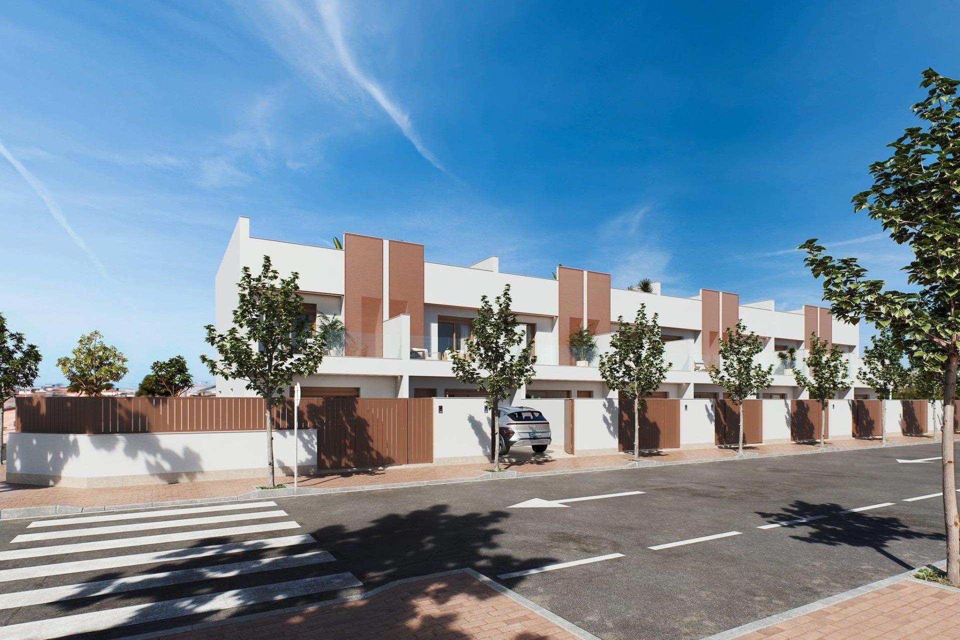 Nouvelle construction - Town House -
San Pedro del Pinatar - San Pedro De Pinatar