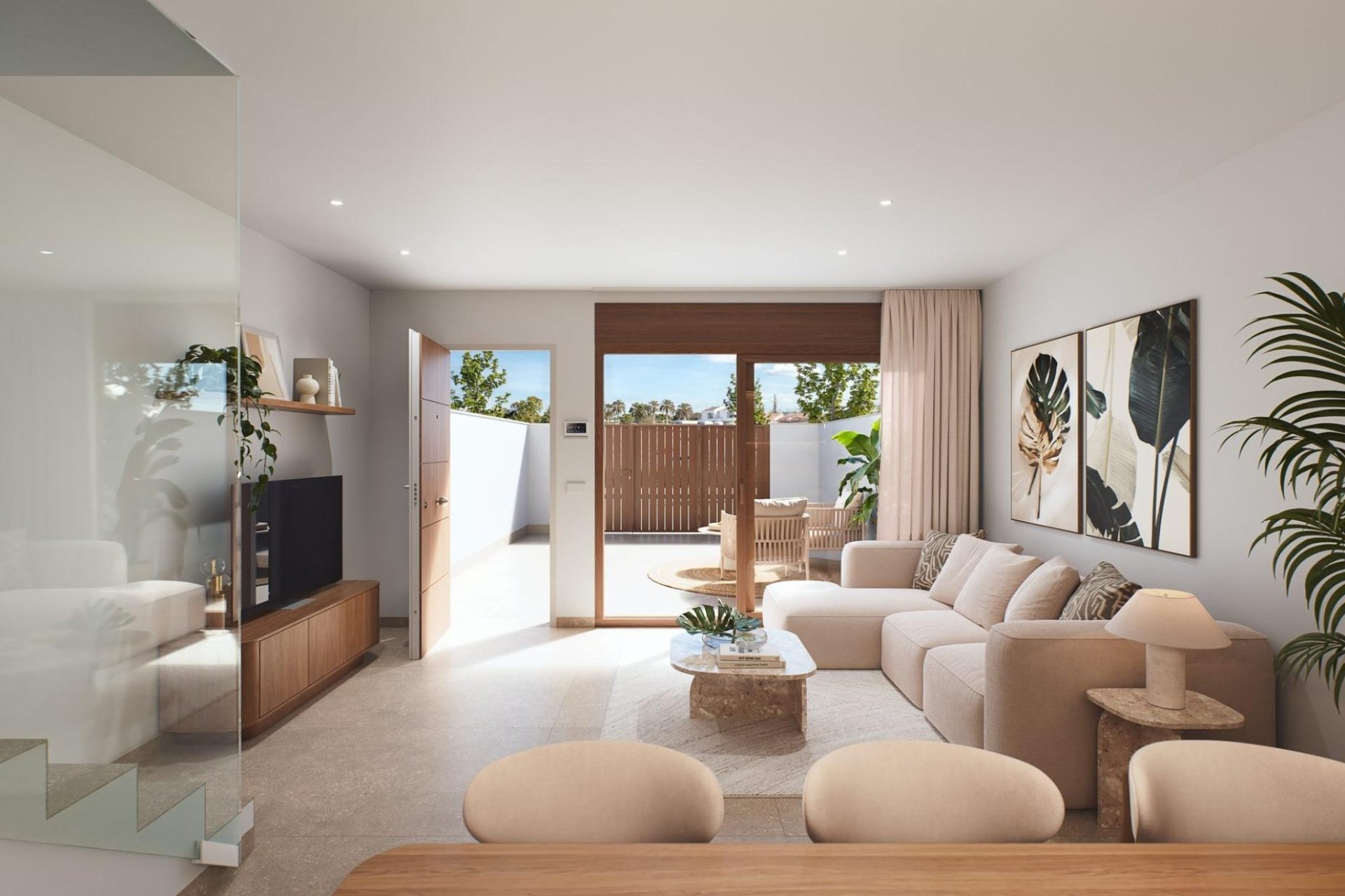 Nouvelle construction - Town House -
San Pedro del Pinatar - San Pedro De Pinatar