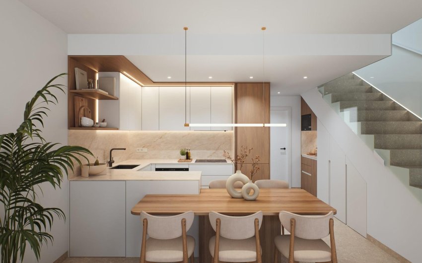 Nouvelle construction - Town House -
San Pedro del Pinatar - San Pedro De Pinatar