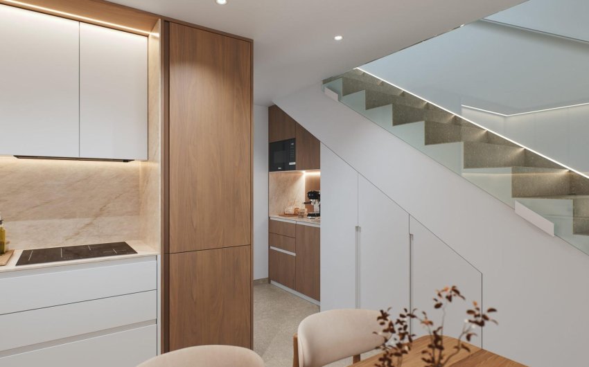 Nouvelle construction - Town House -
San Pedro del Pinatar - San Pedro De Pinatar