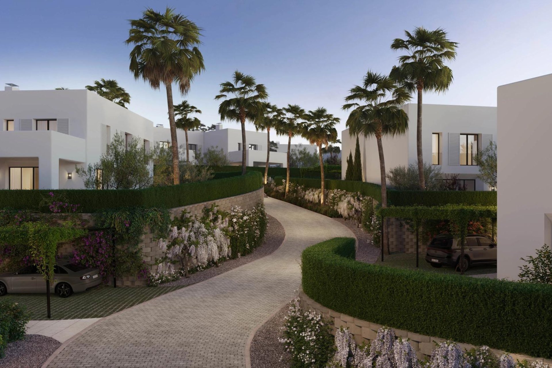 Nouvelle construction - Town House -
Sotogrande - Urbanización Sotogrande