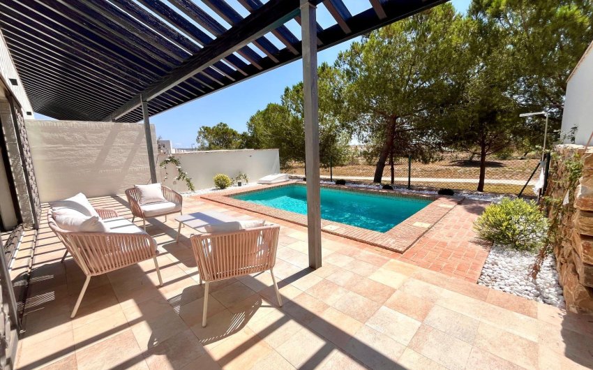 Nouvelle construction - Town House -
Sucina - Peraleja Golf