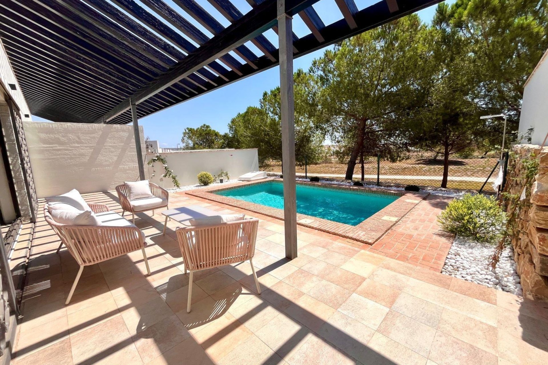 Nouvelle construction - Town House -
Sucina - Peraleja Golf