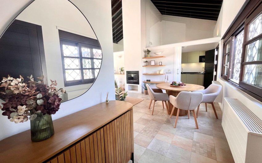 Nouvelle construction - Town House -
Sucina - Peraleja Golf