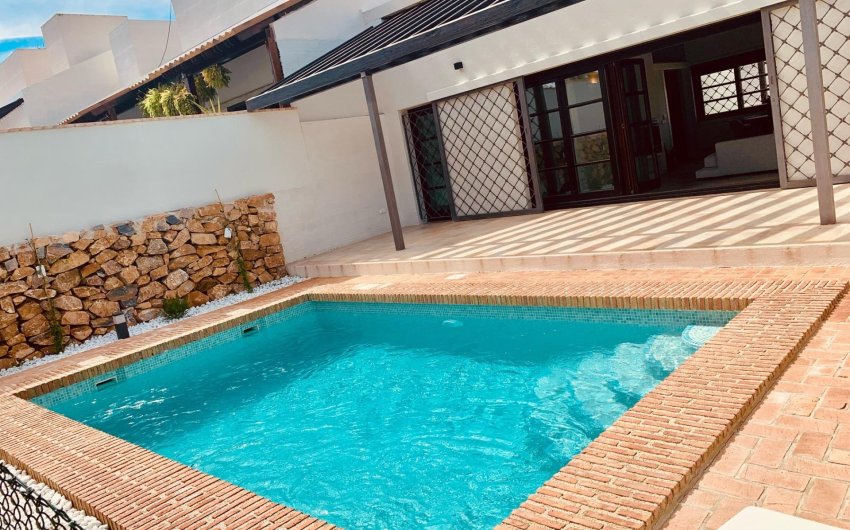 Nouvelle construction - Town House -
Sucina - Peraleja Golf