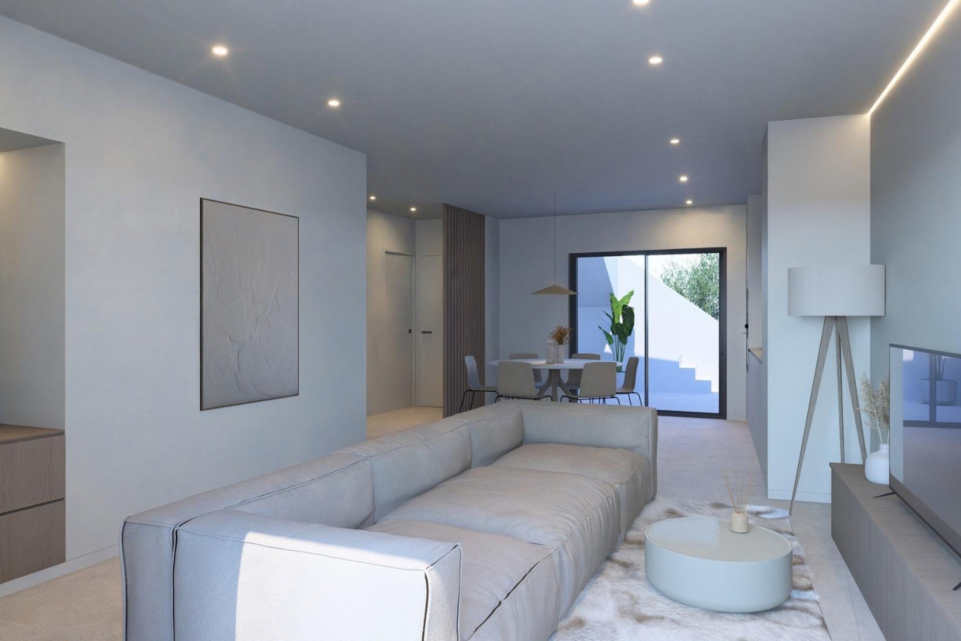 Nouvelle construction - Town House -
Torre Pacheco - El Alba