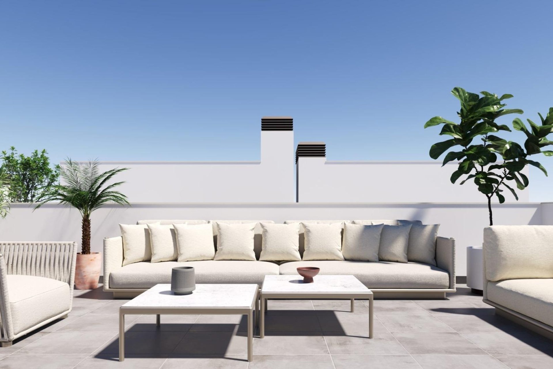 Nouvelle construction - Town House -
Torre Pacheco - El Alba