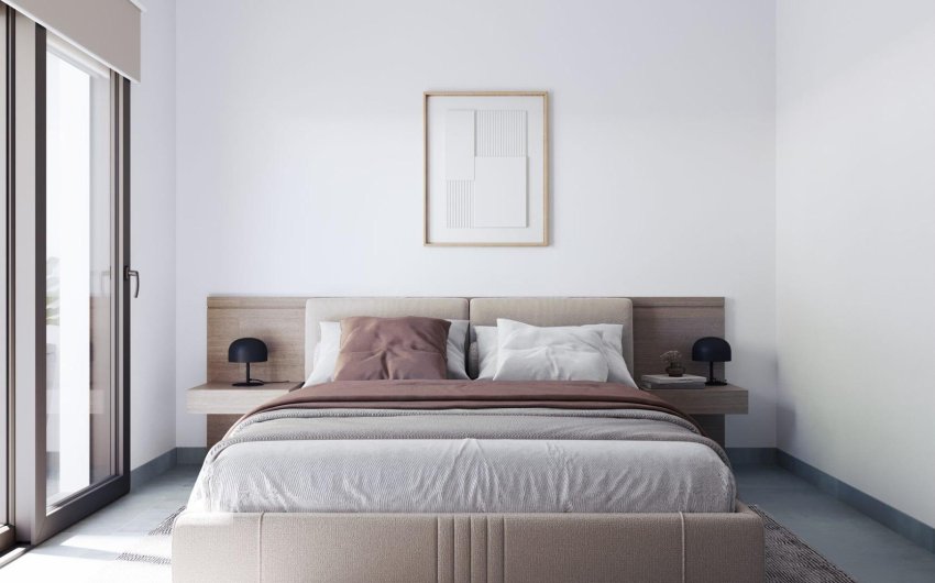 Nouvelle construction - Town House -
Torre Pacheco - El Alba