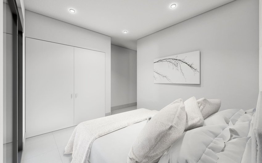 Nouvelle construction - Town House -
Torre Pacheco - Roldán