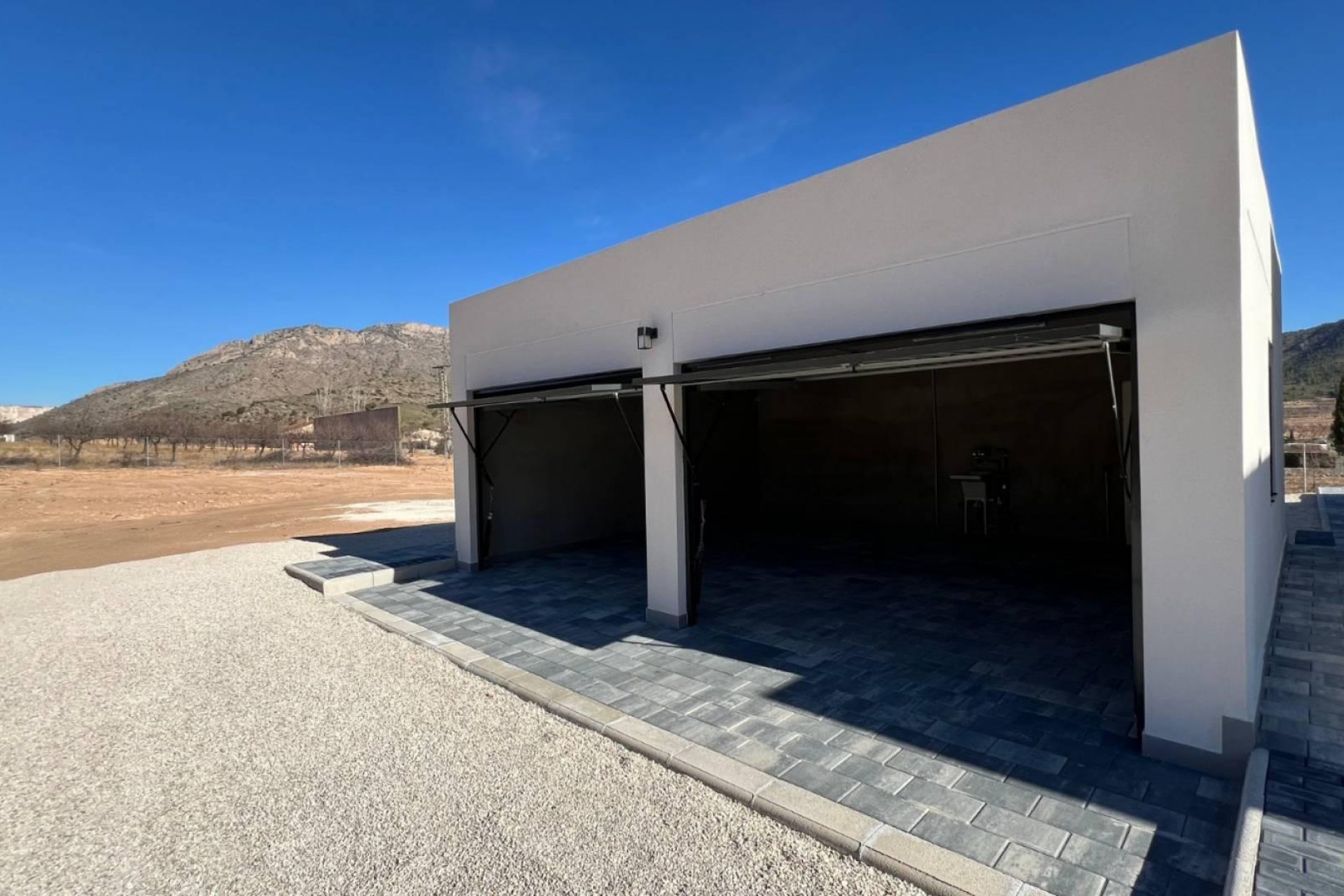 Nouvelle construction - Villa -
Abanilla - Cañada de la Leña