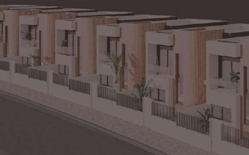 Nouvelle construction - Villa -
Aguilas - Los Jardines