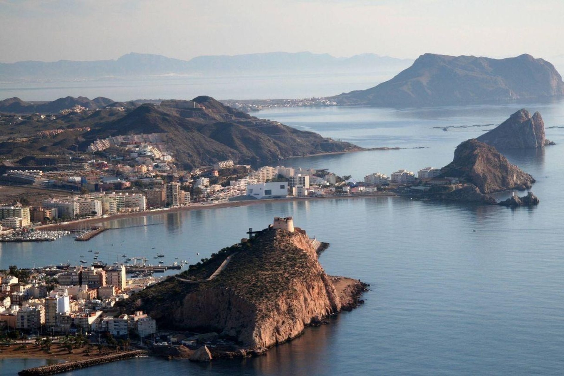 Nouvelle construction - Villa -
Aguilas - Los Jardines
