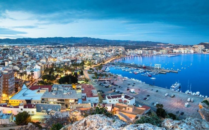 Nouvelle construction - Villa -
Aguilas - Playa del Hornillo