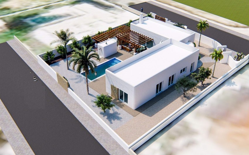 Nouvelle construction - Villa -
Alfas del Pí - Arabí