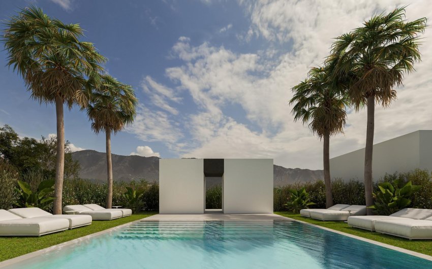 Nouvelle construction - Villa -
Alfas del Pí - Barranc Fondo