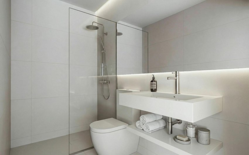 Nouvelle construction - Villa -
Alfas del Pí - Barranc Fondo