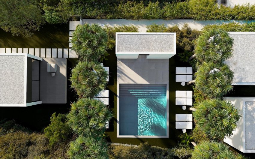 Nouvelle construction - Villa -
Alfas del Pí - Barranc Fondo