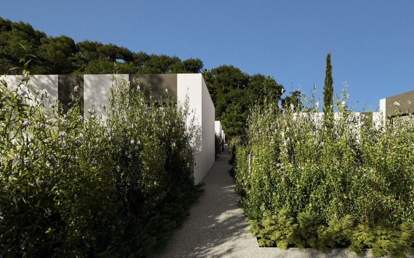 Nouvelle construction - Villa -
Alfas del Pí - Barranc Fondo