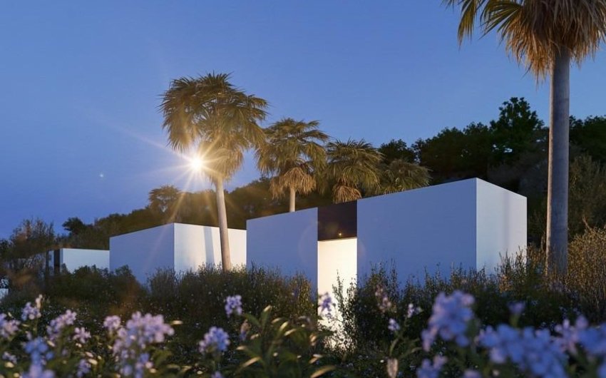 Nouvelle construction - Villa -
Alfas del Pí - Barranc Fondo