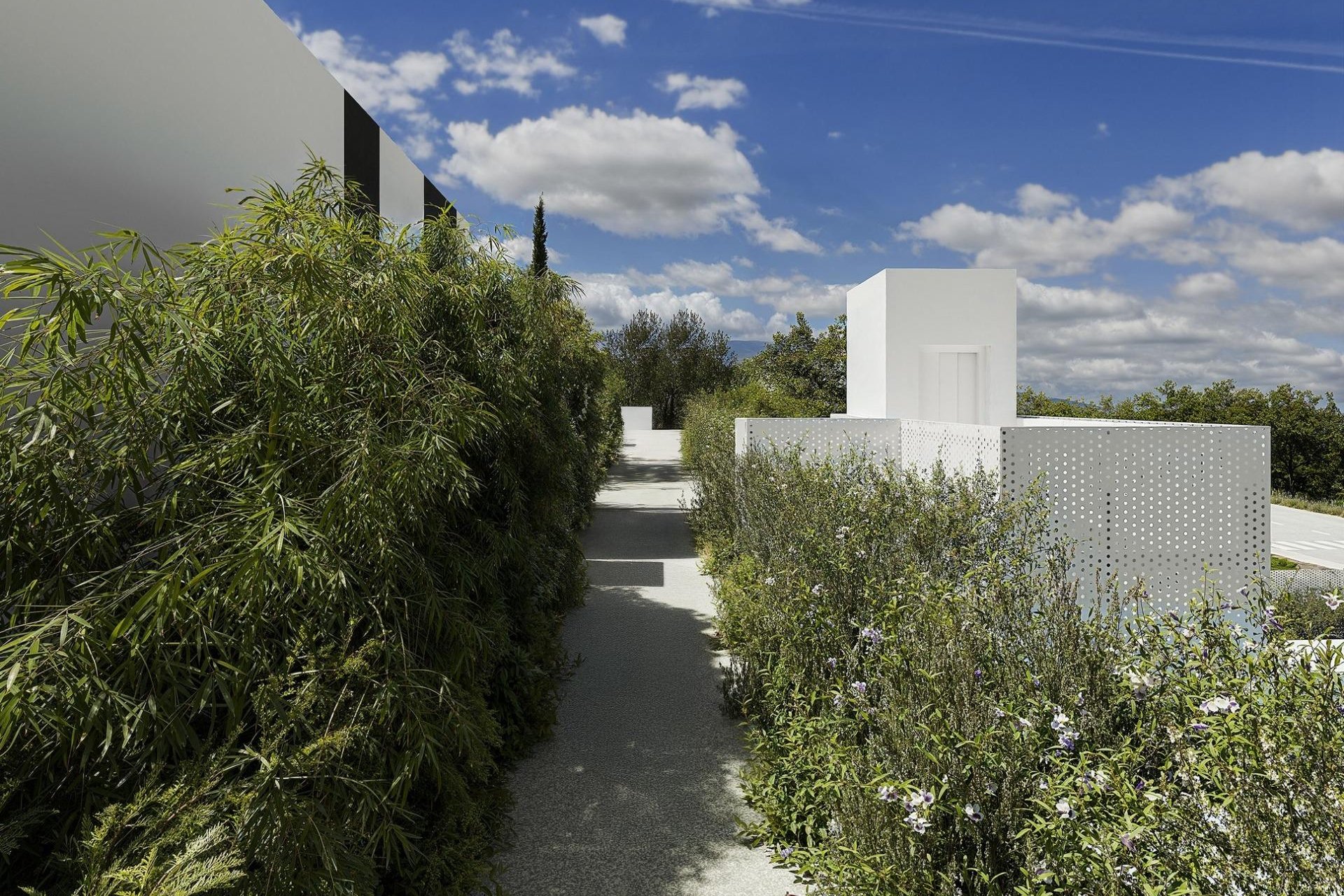 Nouvelle construction - Villa -
Alfas del Pí - Barranc Fondo