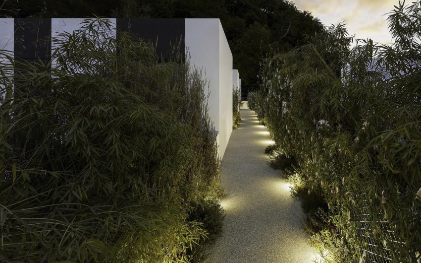 Nouvelle construction - Villa -
Alfas del Pí - Barranc Fondo