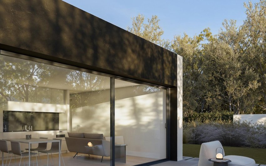 Nouvelle construction - Villa -
Alfas del Pí - Barranc Fondo