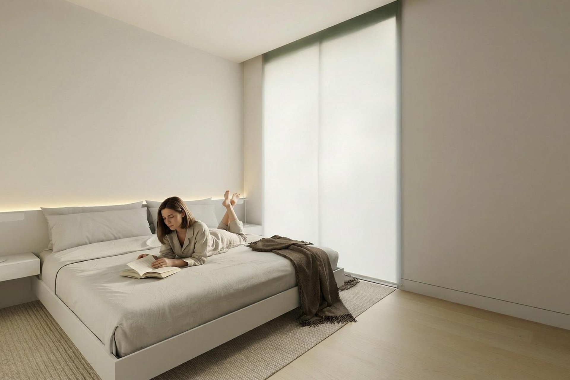 Nouvelle construction - Villa -
Alfas del Pí - Barranc Fondo