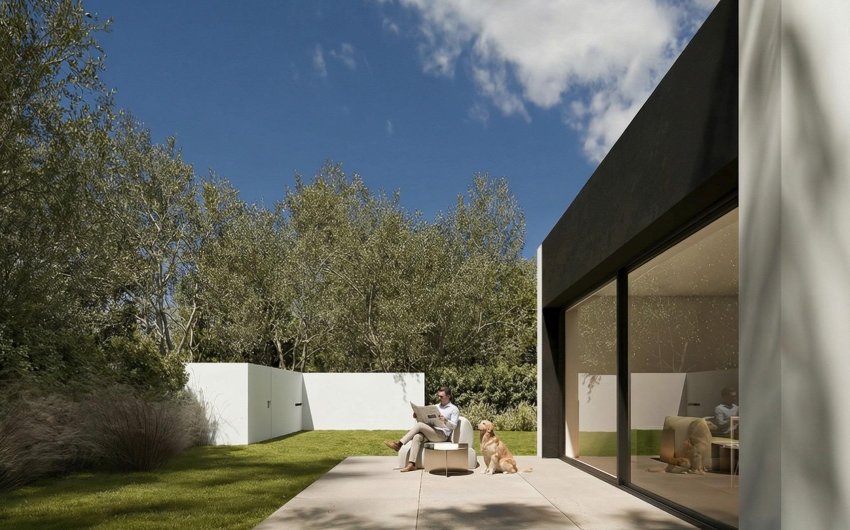 Nouvelle construction - Villa -
Alfas del Pí - Barranc Fondo