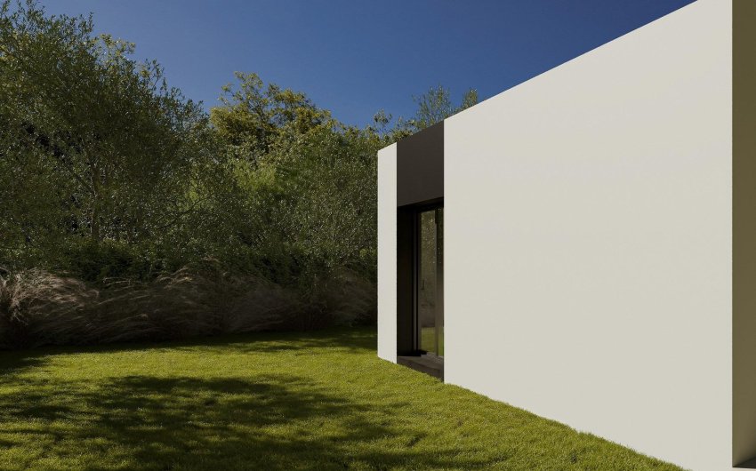 Nouvelle construction - Villa -
Alfas del Pí - Barranc Fondo