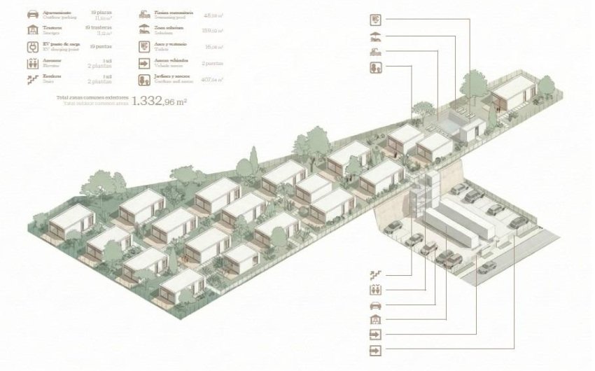 Nouvelle construction - Villa -
Alfas del Pí - Barranc Fondo