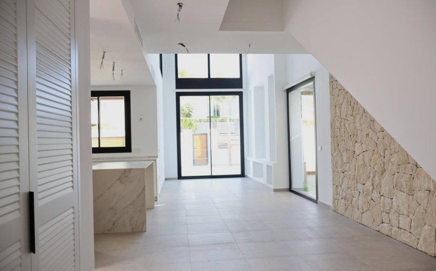 Nouvelle construction - Villa -
Alfas del Pí - El Albir