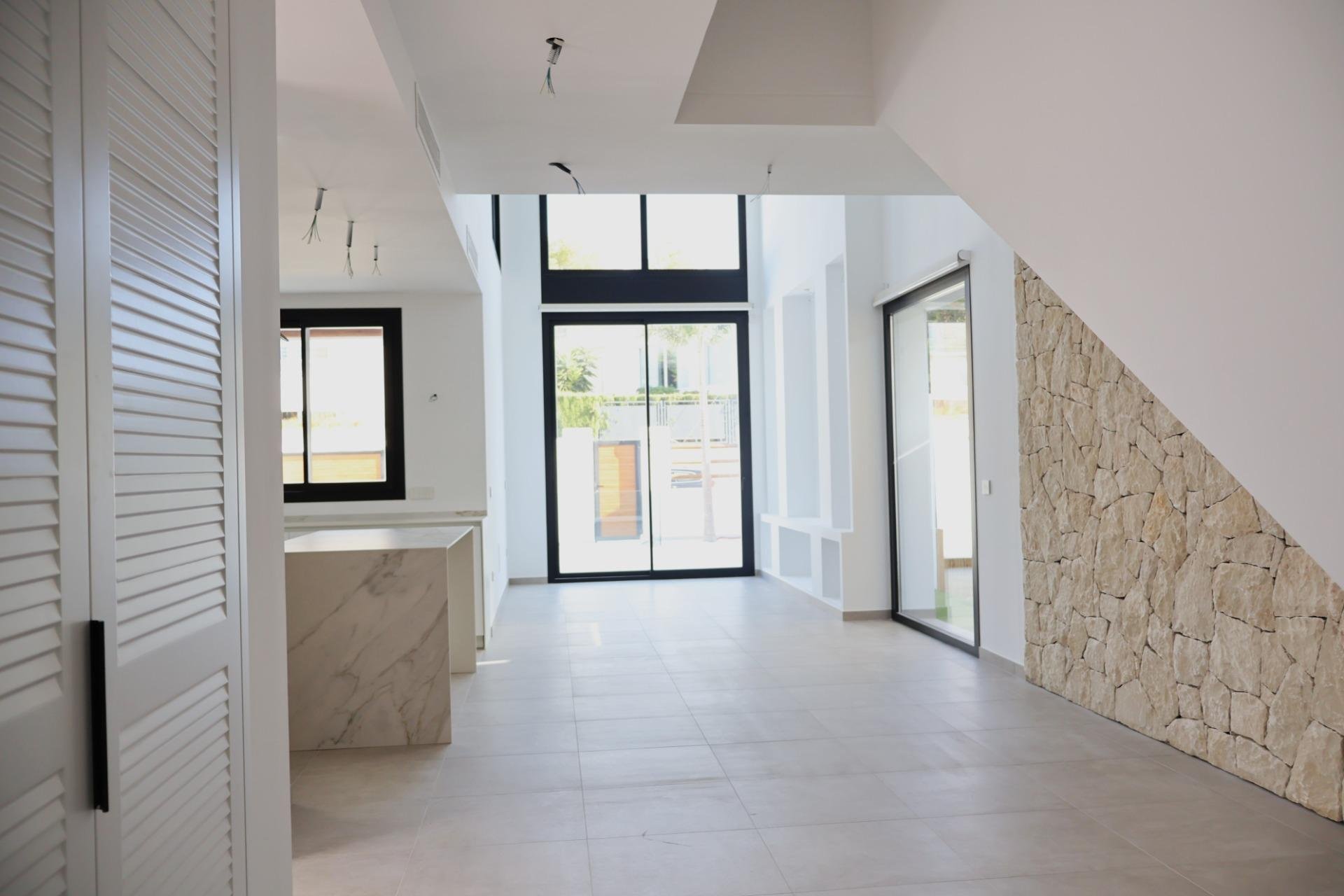 Nouvelle construction - Villa -
Alfas del Pí - El Albir