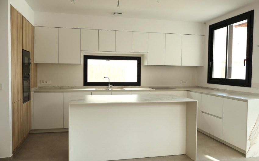 Nouvelle construction - Villa -
Alfas del Pí - El Albir