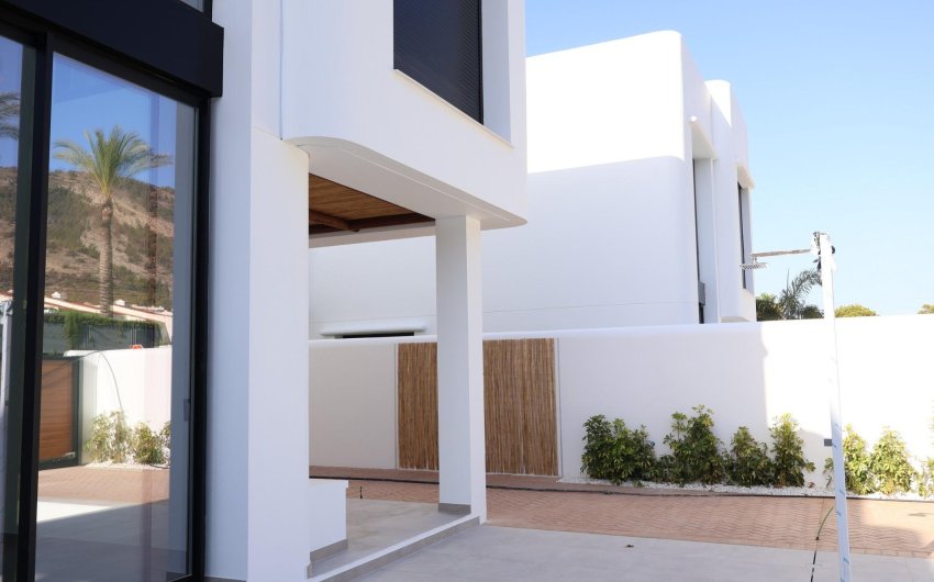 Nouvelle construction - Villa -
Alfas del Pí - El Albir