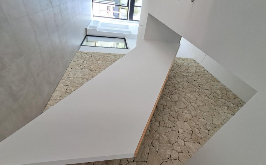 Nouvelle construction - Villa -
Alfas del Pí - El Albir