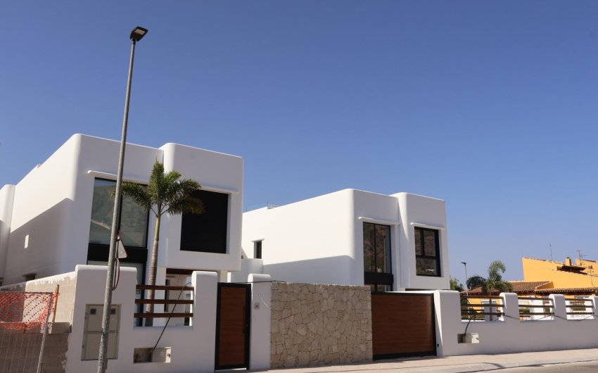 Nouvelle construction - Villa -
Alfas del Pí - El Albir