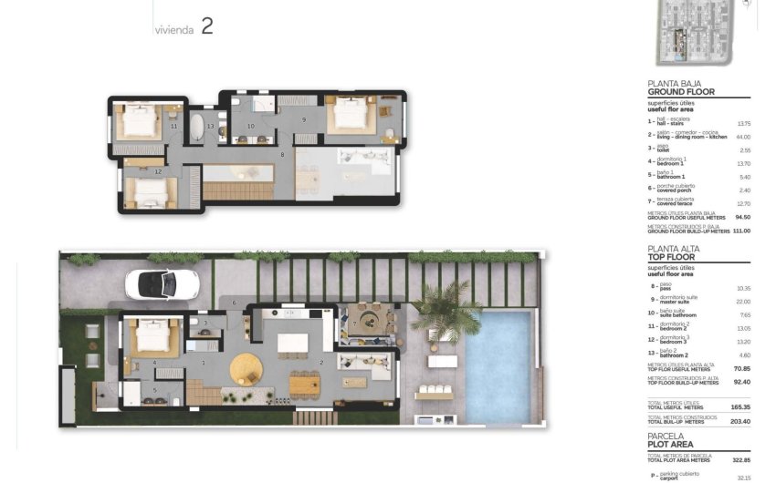 Nouvelle construction - Villa -
Alfas del Pí - El Albir