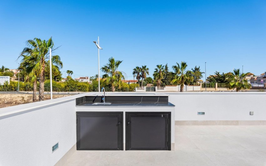 Nouvelle construction - Villa -
Algorfa - La Finca Golf
