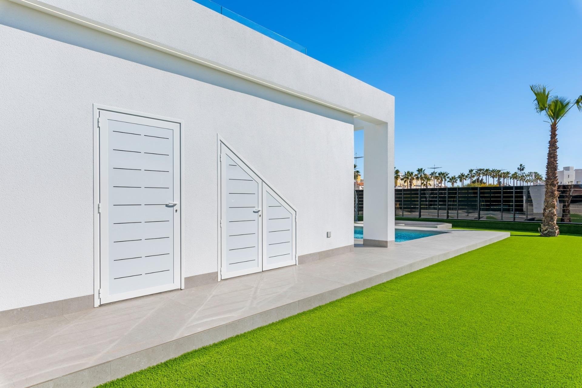Nouvelle construction - Villa -
Algorfa - La Finca Golf