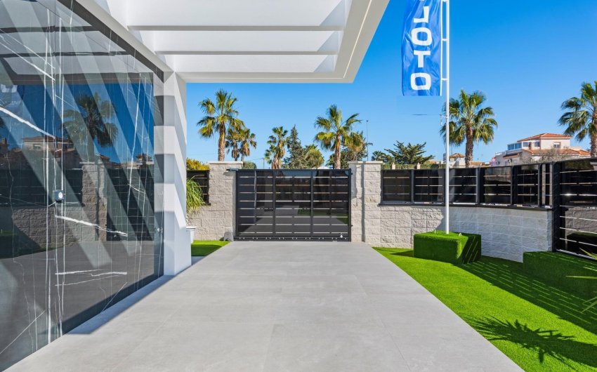 Nouvelle construction - Villa -
Algorfa - La Finca Golf