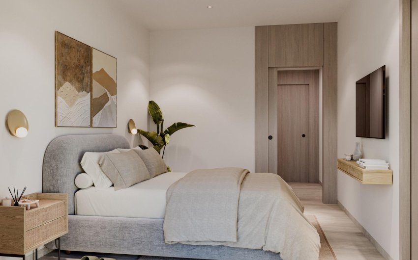 Nouvelle construction - Villa -
Algorfa - La Finca Golf