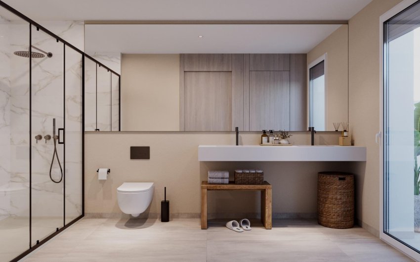 Nouvelle construction - Villa -
Algorfa - La Finca Golf