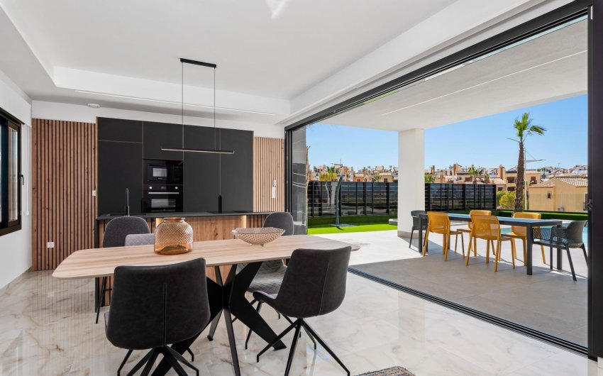 Nouvelle construction - Villa -
Algorfa - La Finca Golf