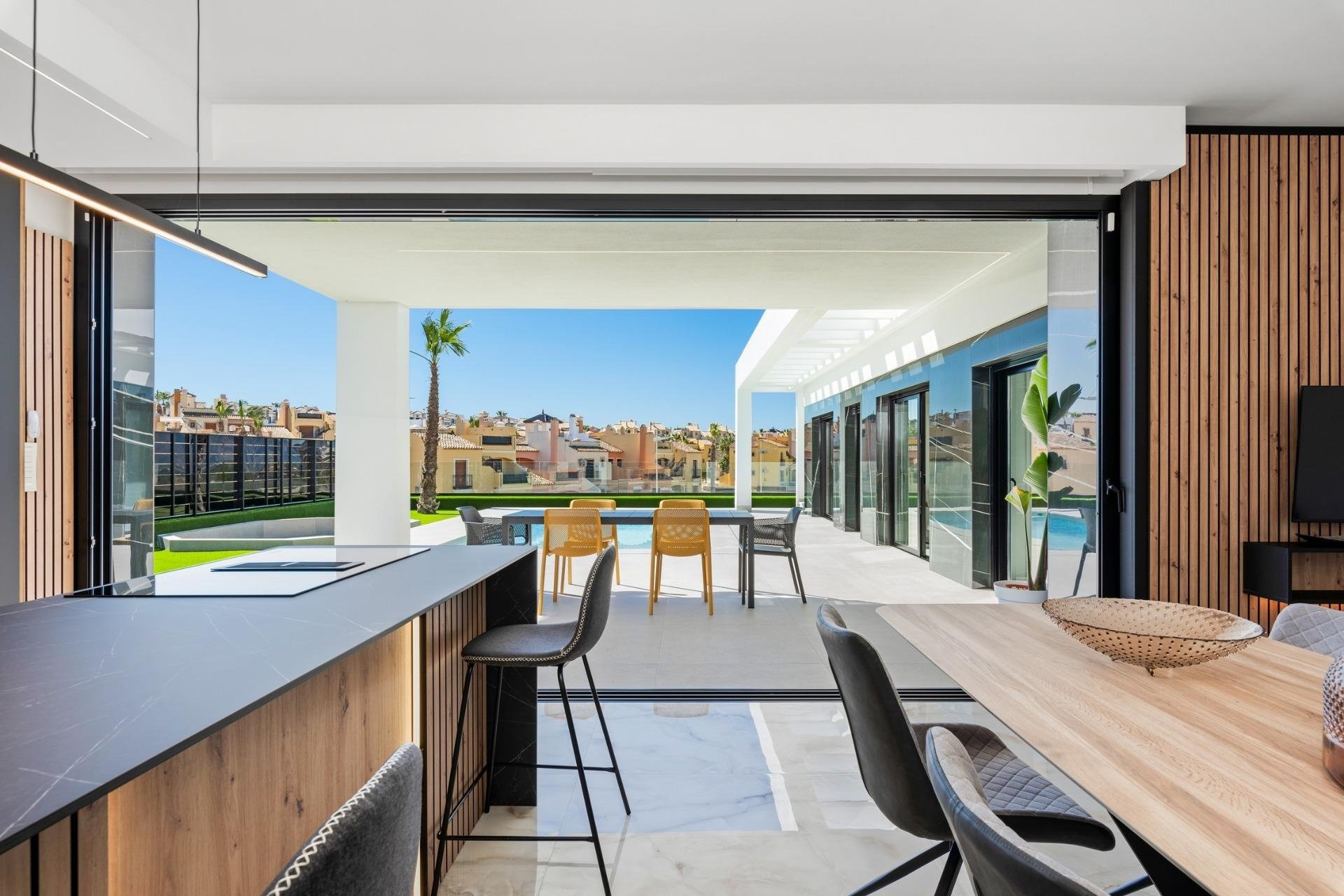 Nouvelle construction - Villa -
Algorfa - La Finca Golf
